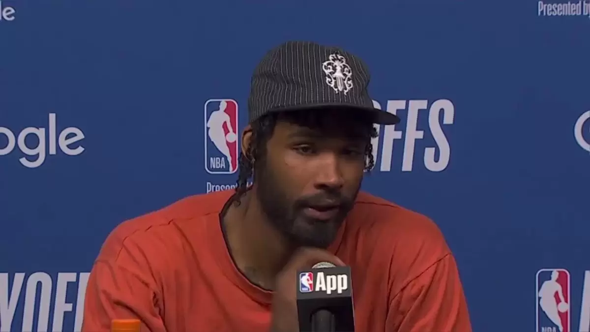 Tari Eason addresses free agency after Rockets’ Game 6 elimination vs Lakers