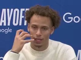 Dyson Daniels after Hawks’ blowout loss: “They came in and just manhandled us”