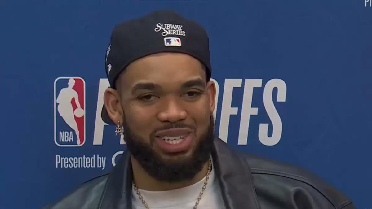 Karl-Anthony Towns breaks down Knicks’ gritty Game 2 win