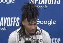 Stephon Castle details Spurs’ physical mindset and Game 6 approach