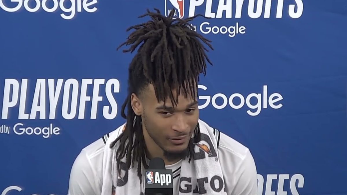 Stephon Castle details Spurs’ physical mindset and Game 6 approach
