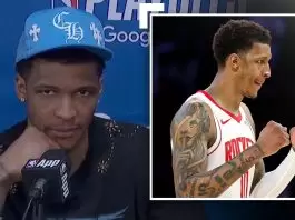 Jabari Smith Jr.: “If you can’t get motivated for elimination games, this sport isn’t for you”