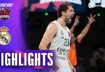Baskonia shocks Real Madrid with dramatic late rally