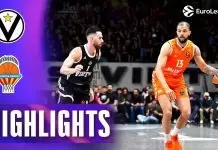 Valencia rolls past Virtus Bologna behind Nate Reuvers’ record night