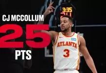 Hawks dominate Nets behind CJ McCollum’s 25 points