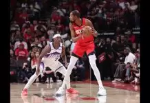 Rockets dominate Jazz as Kevin Durant leads five-game win streak