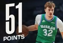 Cooper Flagg drops 51 but Mavericks fall to Magic