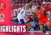 Hapoel dominates Fenerbahce as Micic leads statement EuroLeague win