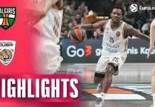 Dubai stuns Zalgiris with fourth-quarter comeback to snap Kaunas home streak