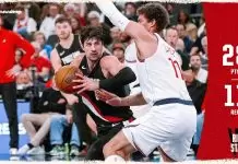 Holiday, Avdija combine for 58 points as Trail Blazers stun Clippers