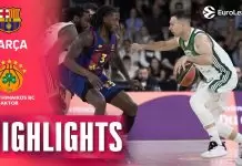 Panathinaikos ends 18-year drought in Barcelona with dominant EuroLeague win