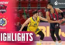 Baskonia stuns Maccabi with win, sparks late-season momentum