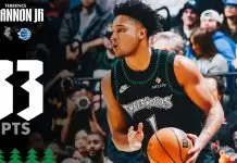Terrence Shannon Jr. reflects on career-high 33 points