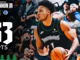 Terrence Shannon Jr. reflects on career-high 33 points