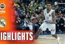 Real Madrid rallies late to beat Fenerbahce, extend losing skid