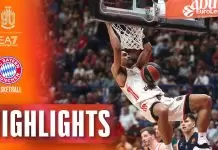 Bayern beats Milan to cap perfect EuroLeague week in Italy