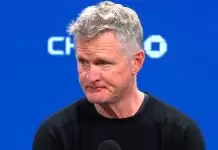 Steve Kerr says Warriors have “some hope” after Lakers loss