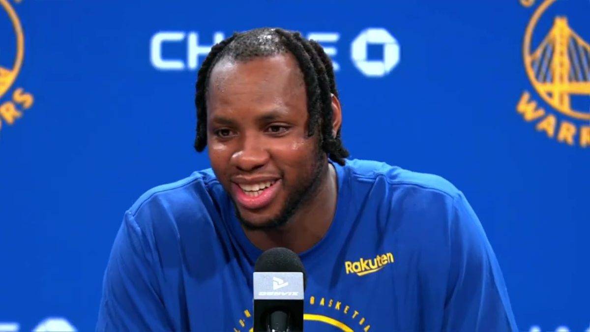 Warriors bring back Charles Bassey after Quinten Post exit