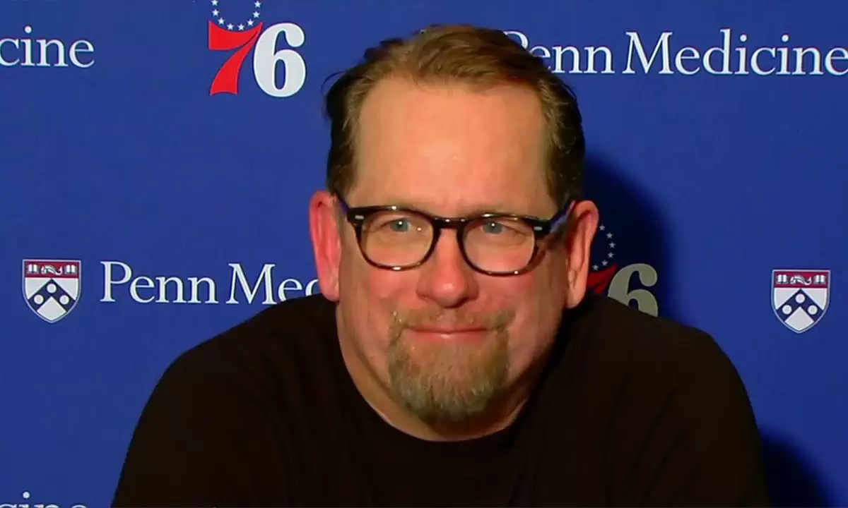 Nick Nurse denies LeBron James scolding Joel Embiid