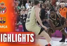 Monaco beats Barcelona to clinch postseason spot