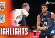 Anadolu Efes overwhelms Dubai behind Beaubois’ season-high night