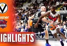 Baskonia beats Virtus Bologna behind Omoruyi’s career night