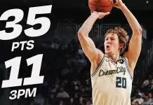 AJ Green sets Bucks franchise record with 11 threes in dominant win over Nets