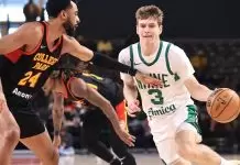 Jazz sign Hayden Gray to two-year deal