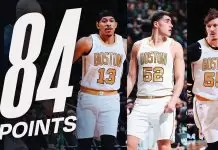 Celtics beat Magic despite resting key starters