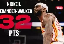 Nickeil Alexander-Walker scores 32 as Hawks rout Magic