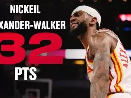 Nickeil Alexander-Walker scores 32 as Hawks rout Magic