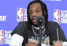 Darius Garland breaks down fourth-quarter collapse vs Warriors