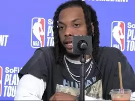 Darius Garland breaks down fourth-quarter collapse vs Warriors