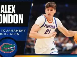 Alex Condon confirms return to Florida Gators after NBA draft evaluation