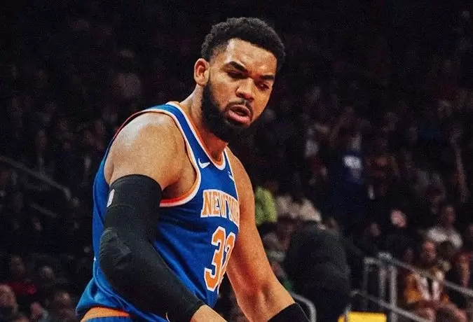 Karl-Anthony Towns