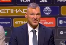 Sarunas Jasikevicius