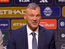 Sarunas Jasikevicius