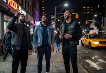 European Basketball Stars and Their First Taste of NYC Nightlife