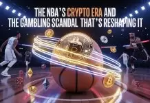 The NBA’s Crypto Era and the Gambling Scandal That’s Reshaping It