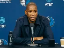 Masai Ujiri: ‘Tough day for us’ after Jason Kidd firing Masai Ujiri