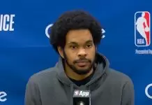 Jarrett Allen on Game 3 loss: “They hit first” Jarrett Allen