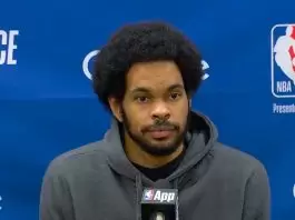 Jarrett Allen
