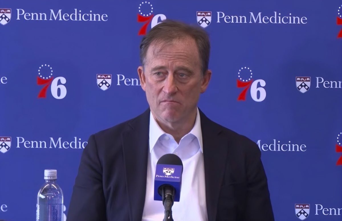 76ers owner Josh Harris: “No one’s more frustrated” after Knicks sweep