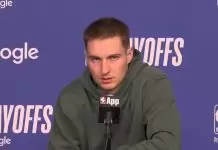 Sam Merrill on Game 4: “Let that thing go and go play”