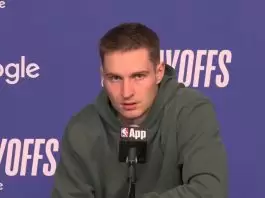 Sam Merrill on Game 4: “Let that thing go and go play”
