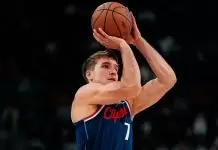 Rockets sign Bogdan Bogdanovic