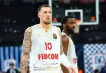 Monaco offers €500,000 for ABA League wildcard