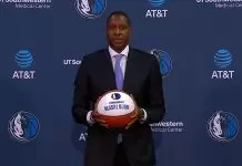 Mavericks open to trading down from No. 9