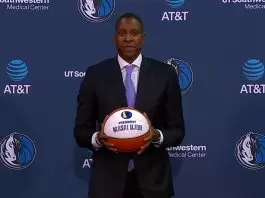 Masai Ujiri’s 100-day Mavericks audit begins