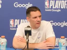 Mark Daigneault reflects on Spurs defeat after Game 7 loss